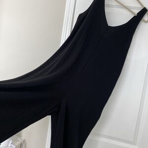 Victoria’s Secret black maxi jumpsuit
